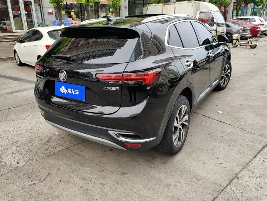 Buick Envision S 2022 — фото 3