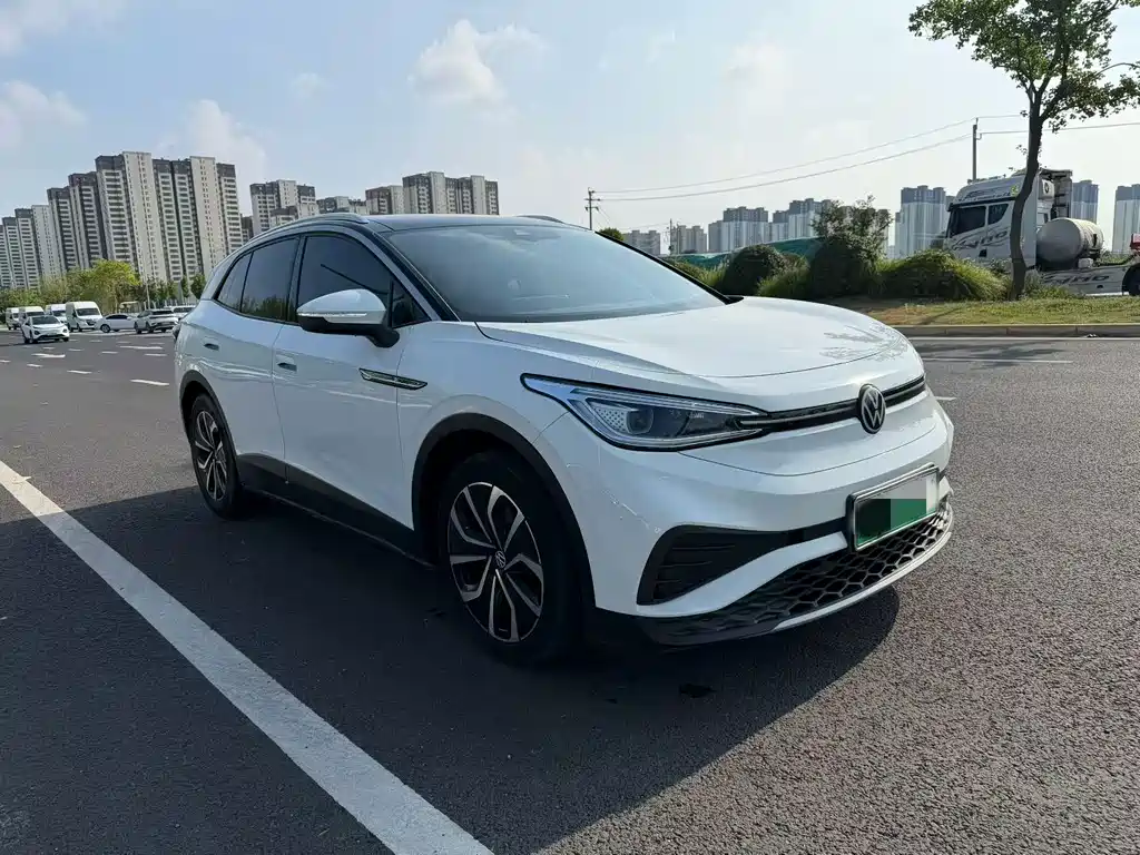Volkswagen ID 4X 2024