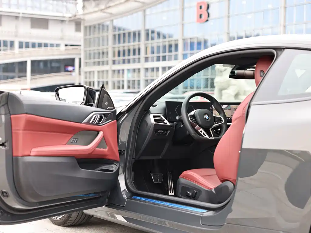 BMW 4 Series 2024 — фото 12