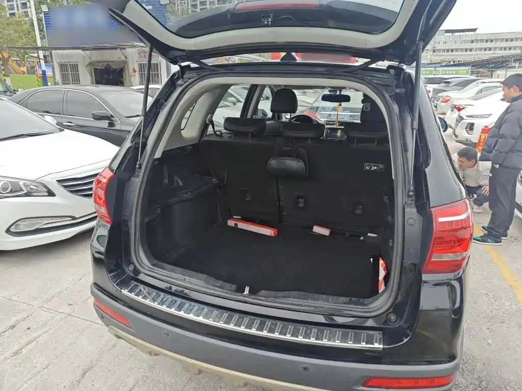 Haval H6 2015 — фото 14
