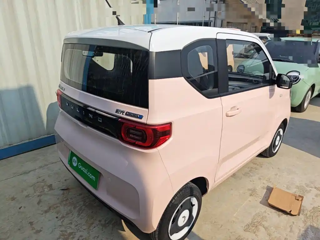 Wuling Hongguang MINIEV 2023