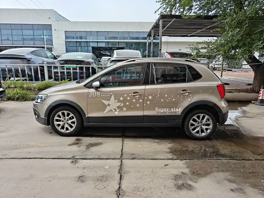 Volkswagen Polo 2017