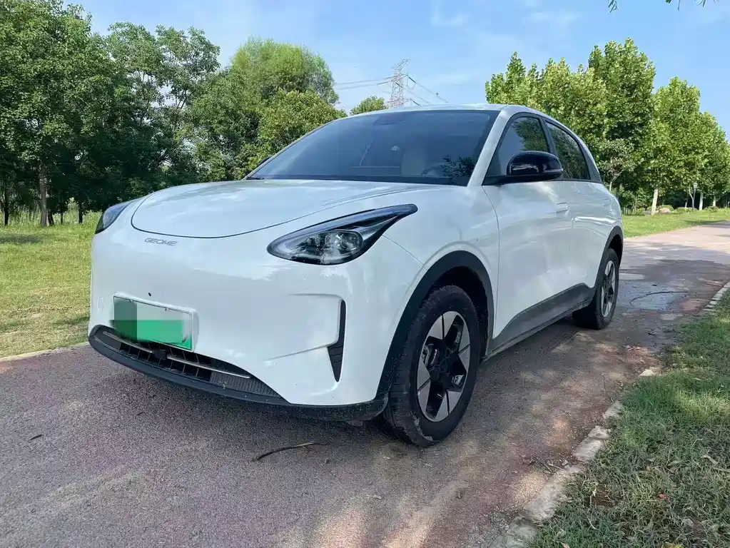 Geely Galaxy Starwish 2025