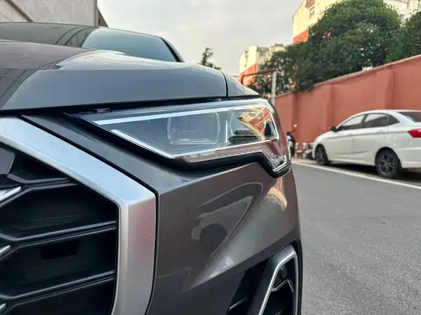Audi Q3 2022