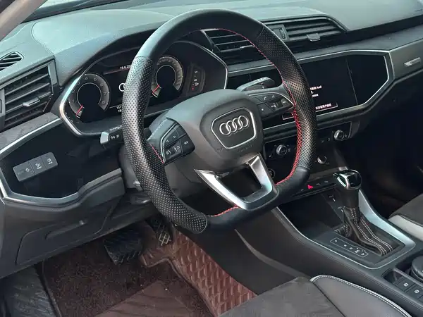 Audi Q3 2022
