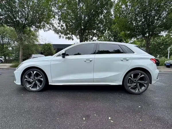 Audi A3 2022
