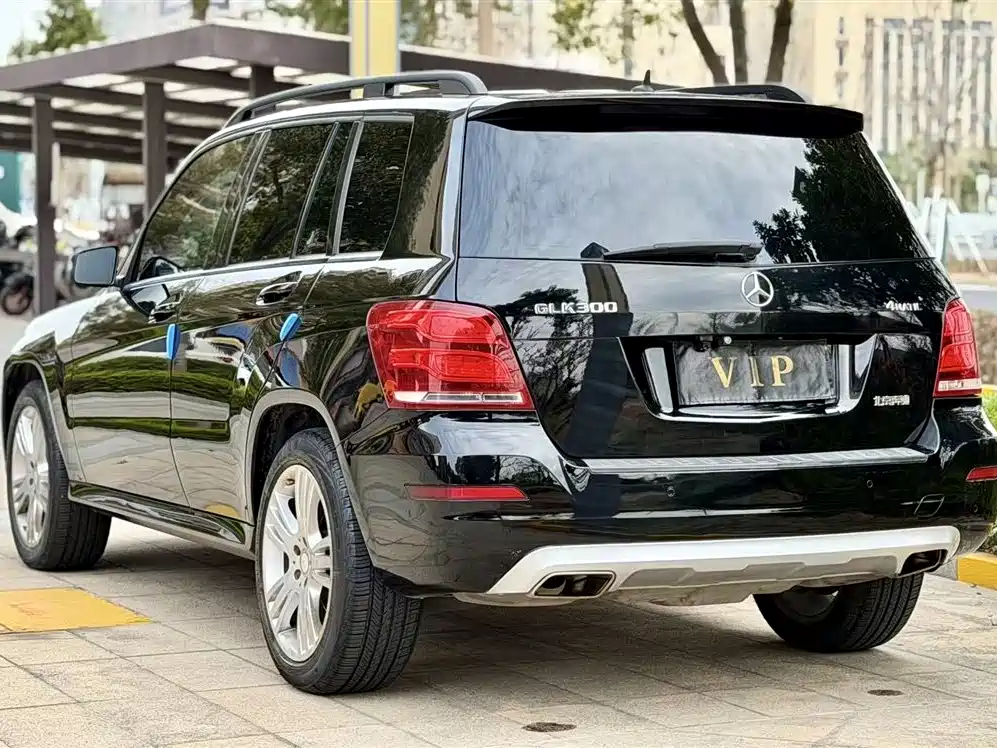 Mercedes-Benz GLK-Class 2012 — фото 8