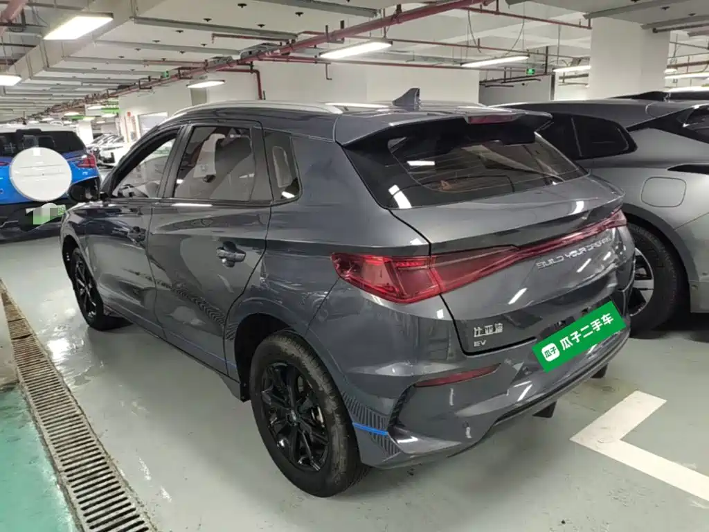 BYD e2 2021