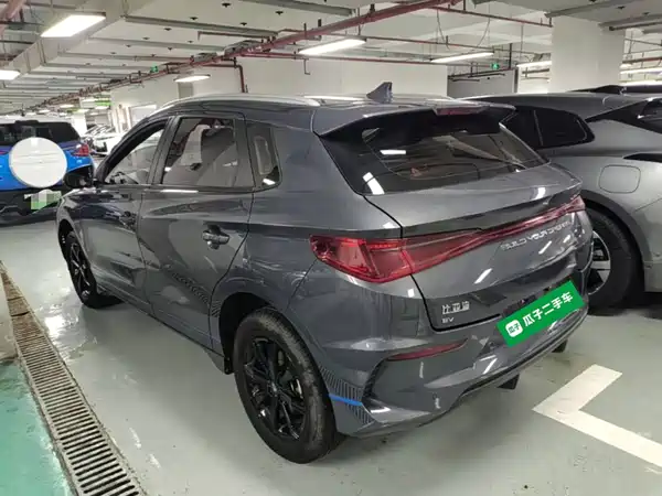 BYD e2 2021