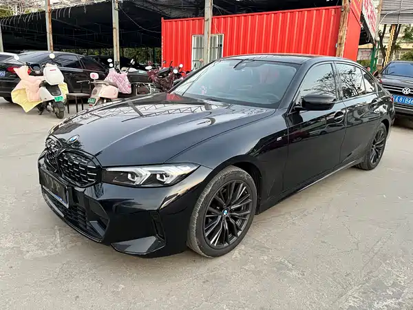 BMW 3 Series 2023