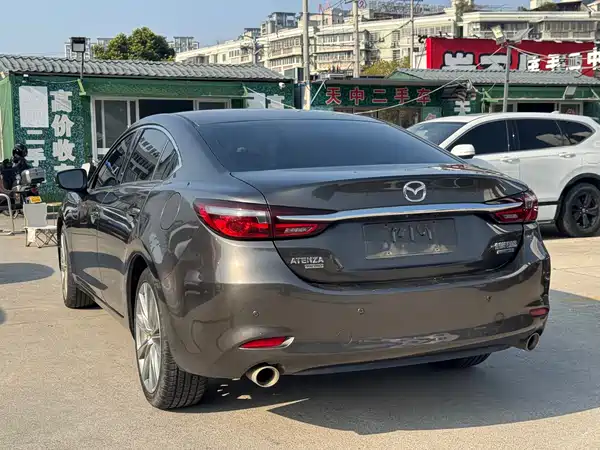 Mazda Atenza 2020