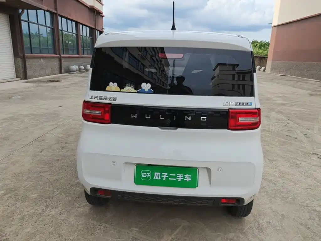 Wuling Hongguang MINIEV 2021