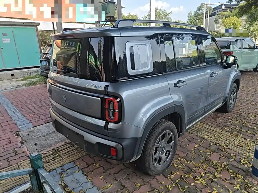 Baojun Yueye Plus 2026