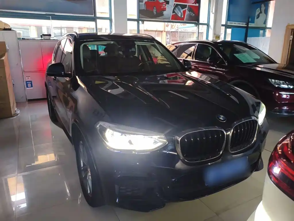 BMW X3 2020