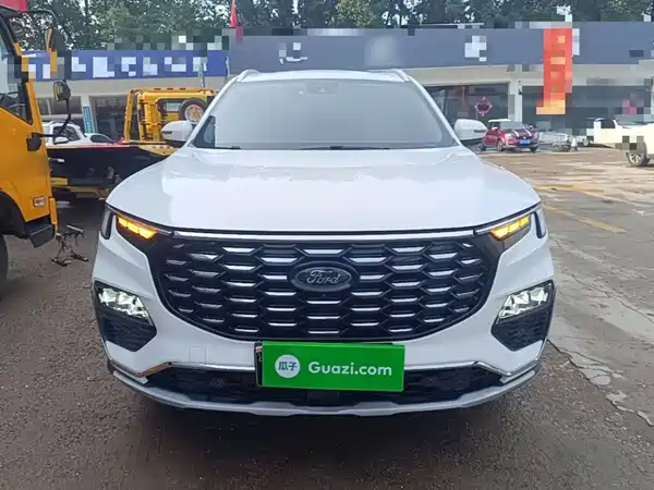 Ford Territory 2023