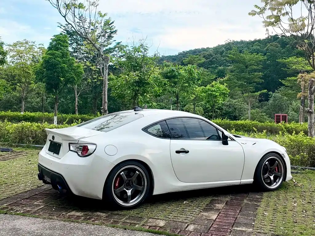 Toyota 86 2014 — фото 59