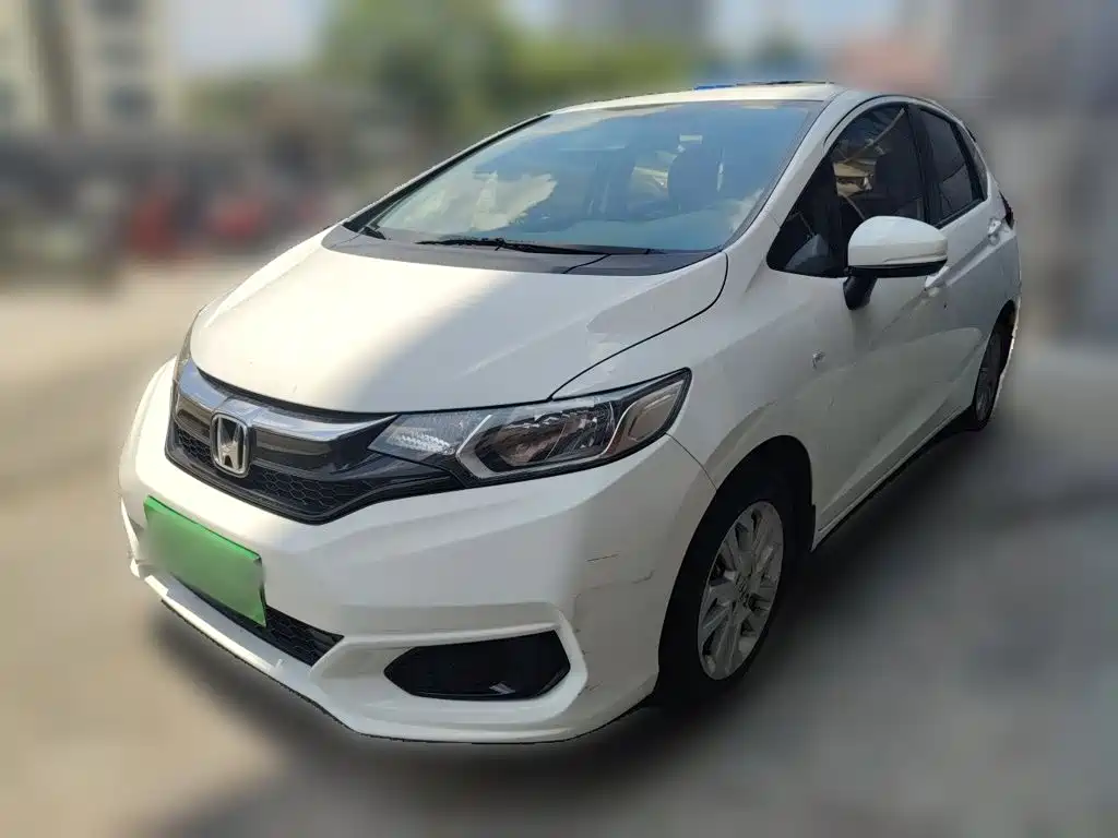 Honda Fit 2020