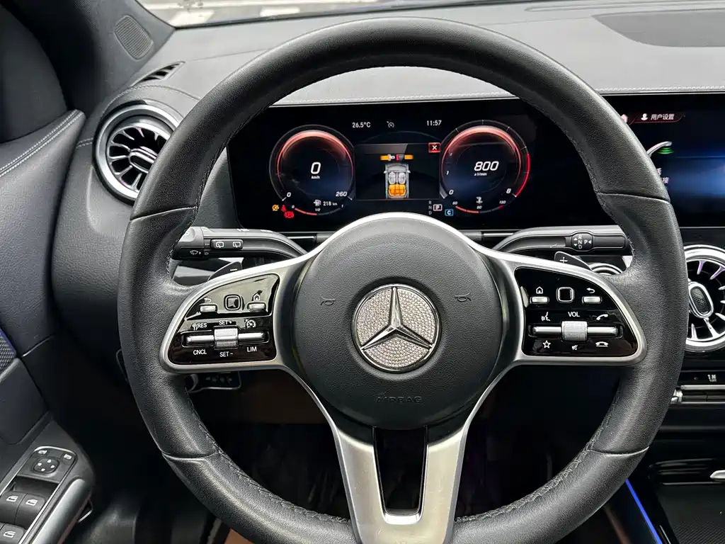 Mercedes-Benz GLA 2021 — фото 13