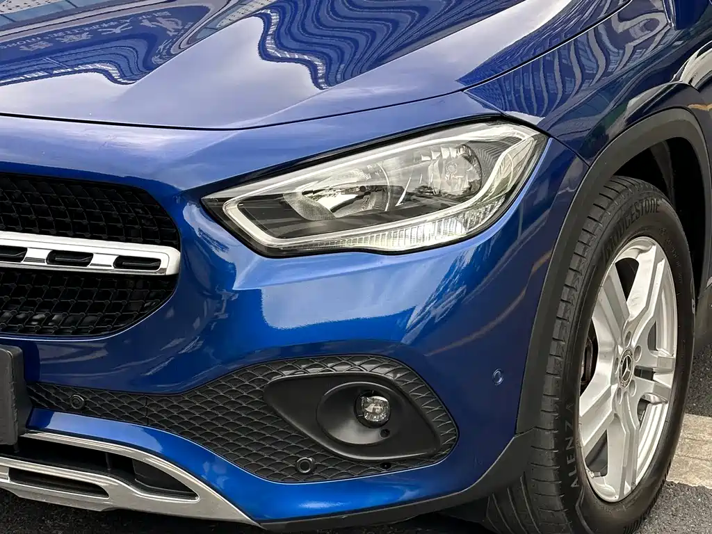 Mercedes-Benz GLA 2021 — фото 6