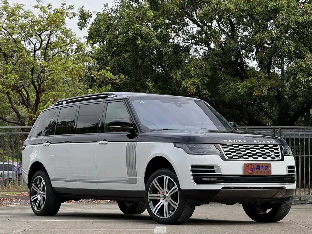 Land Rover Range Rover 2019 — фото 3