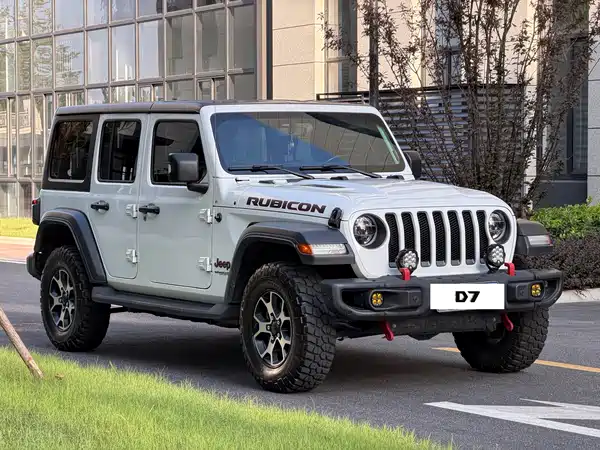 Jeep Wrangler 2022