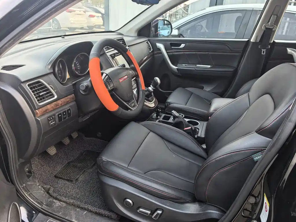 Haval H6 2015 — фото 11