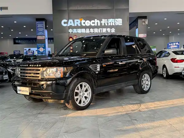 Land Rover Range Rover Sport 2005