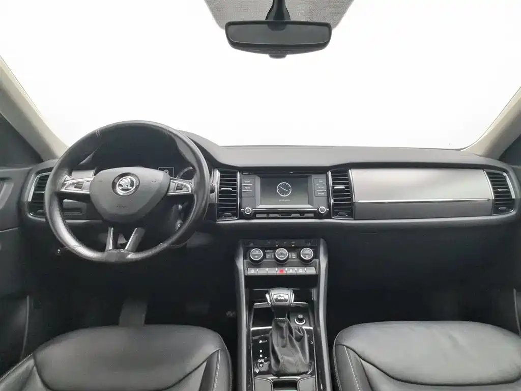 Skoda Kodiaq 2017 — фото 5