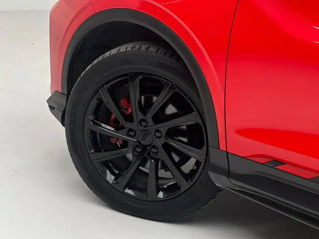 Geely Binyue 2022