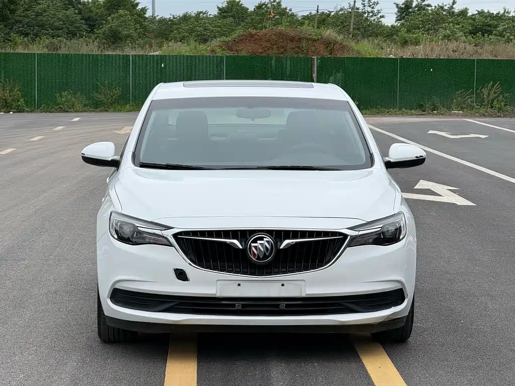 Buick Excelle 2020