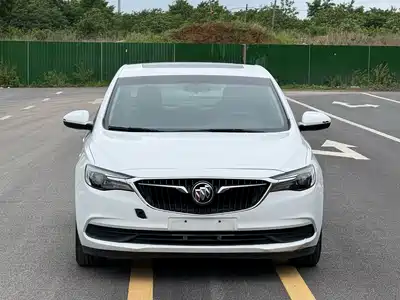 Buick Excelle GT 2020