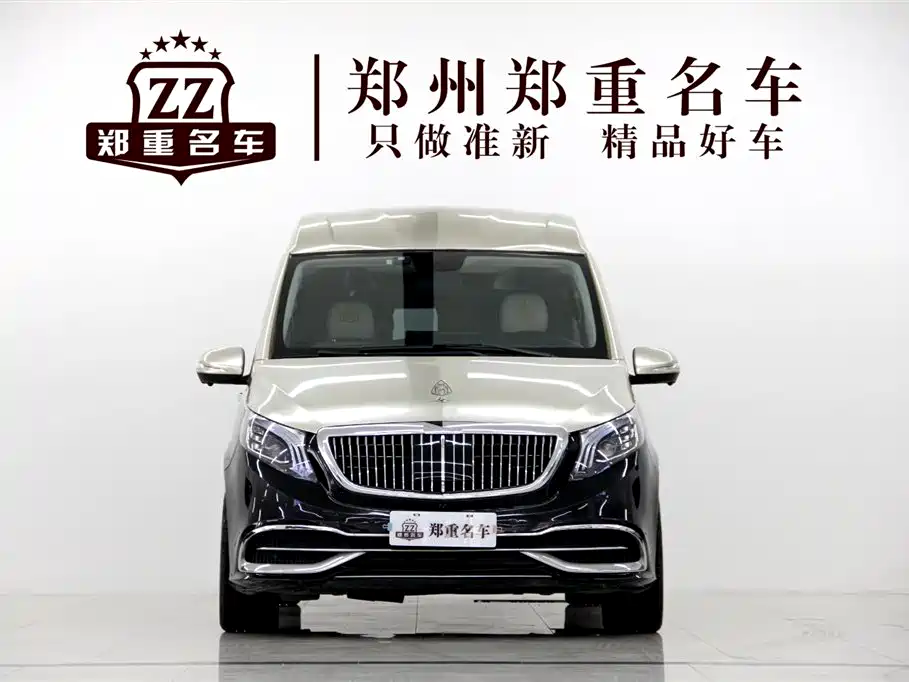 Mercedes-Benz Vito 2020 — фото 2