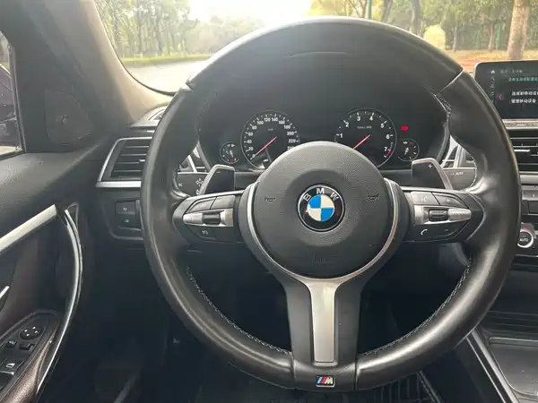 BMW 3 Series 2019