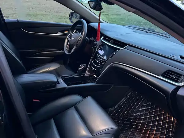 Cadillac XTS 2018