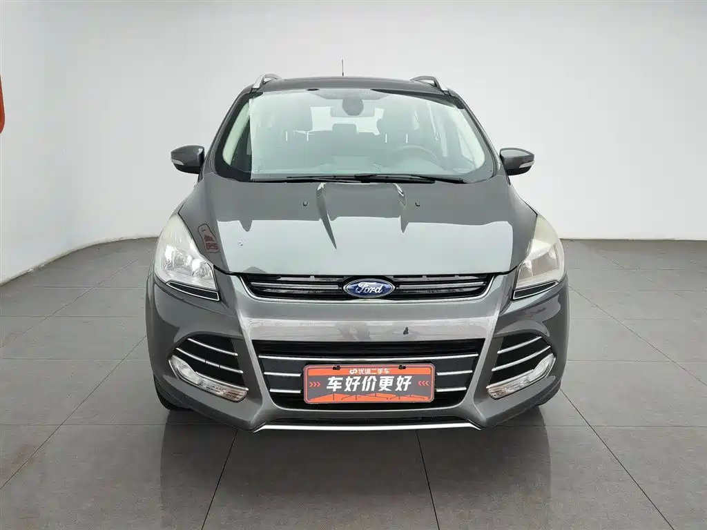 Ford Kuga 2014 — фото 3