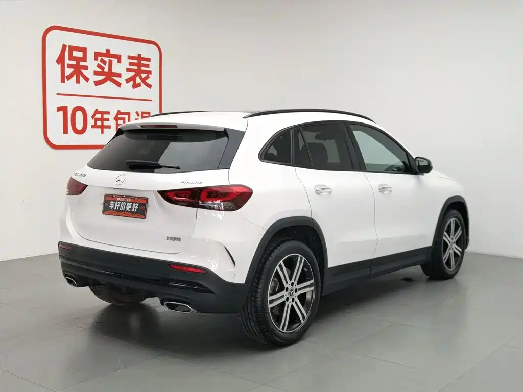 Mercedes-Benz GLA 2022 — фото 2