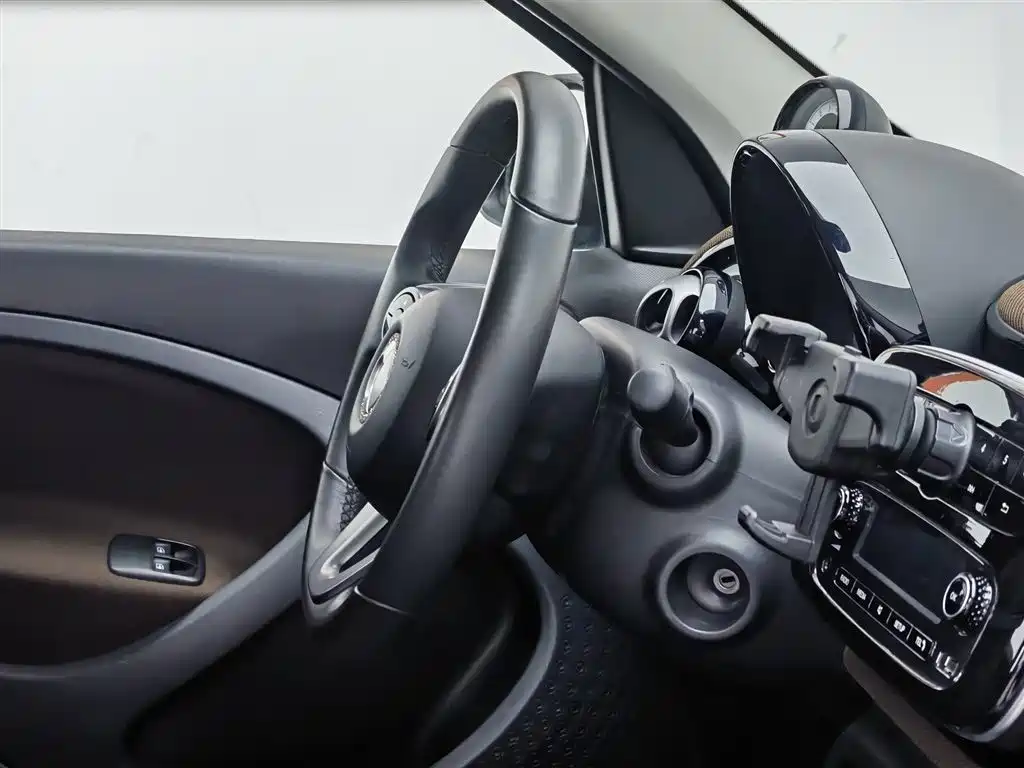 smart Forfour 2018 — фото 22
