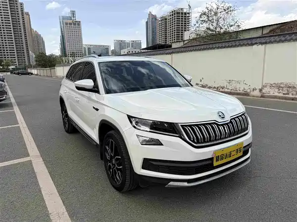 Skoda Kodiaq 2018