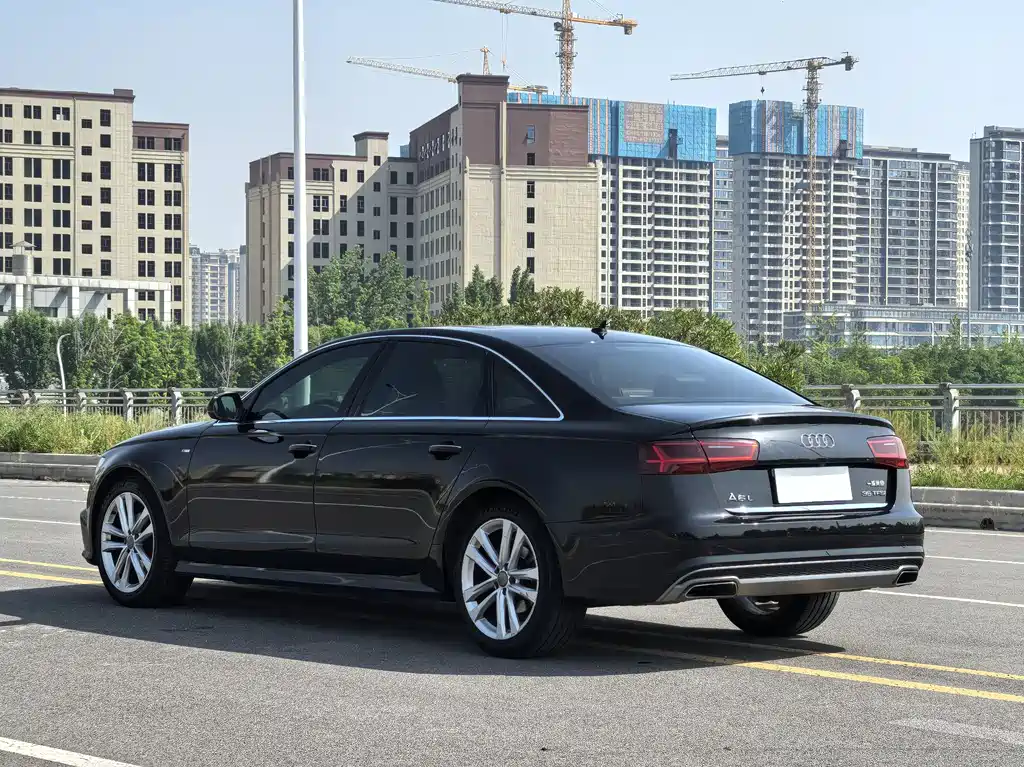 Audi A6L 2018 — фото 8