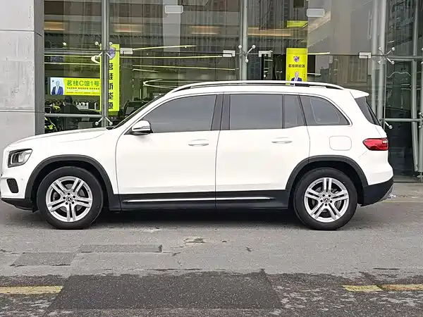 Mercedes-Benz GLB 2020