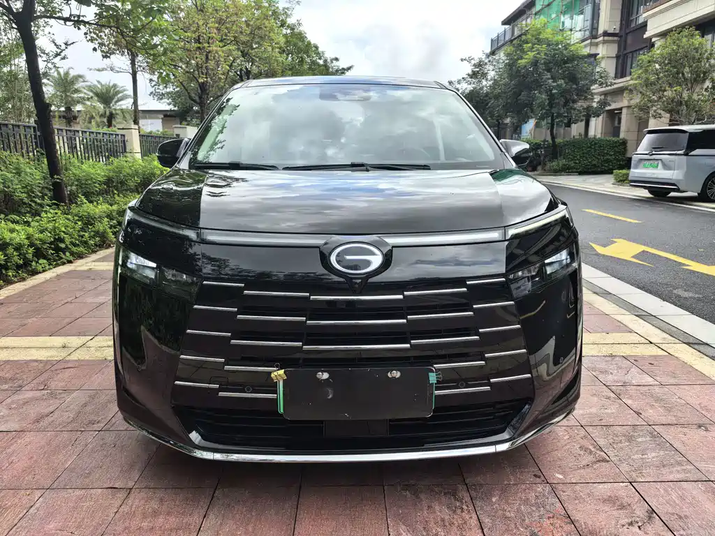 GAC Motor E8 PHEV 2024