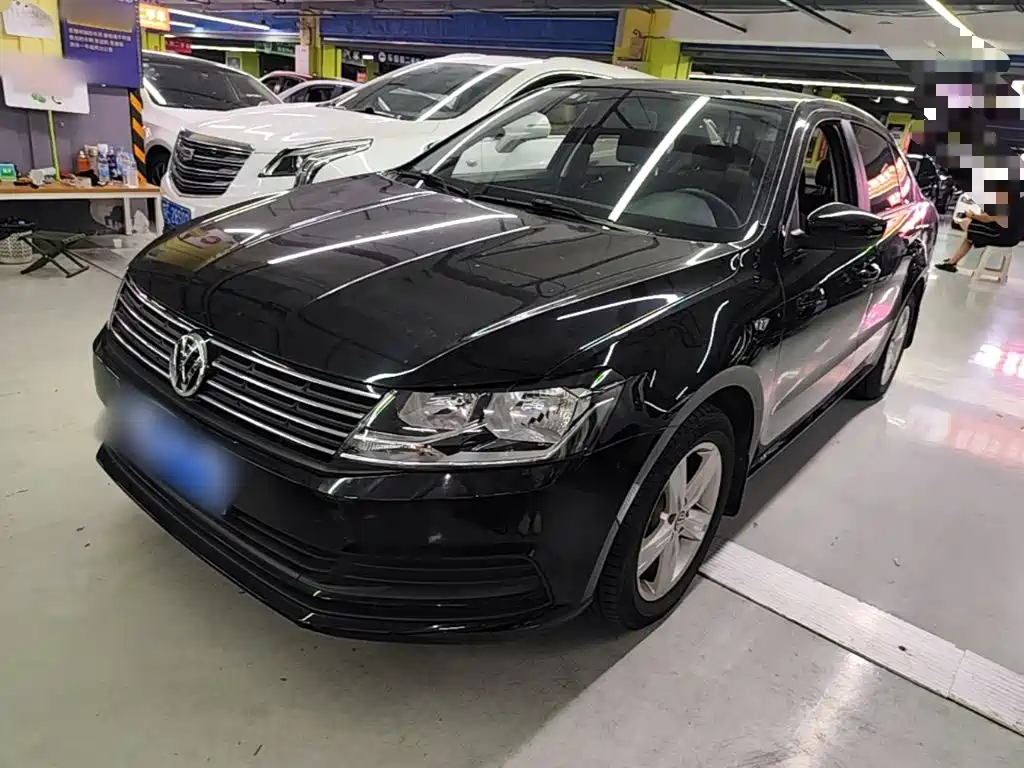 Volkswagen Lavida 2018