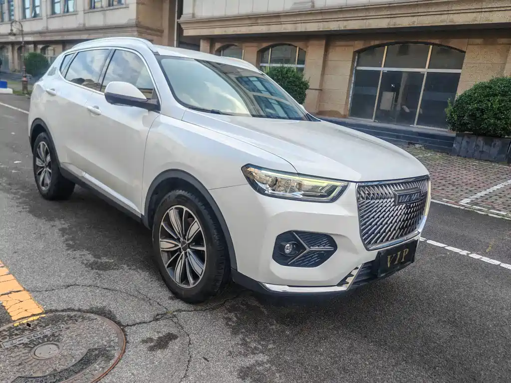 Haval H6 2020