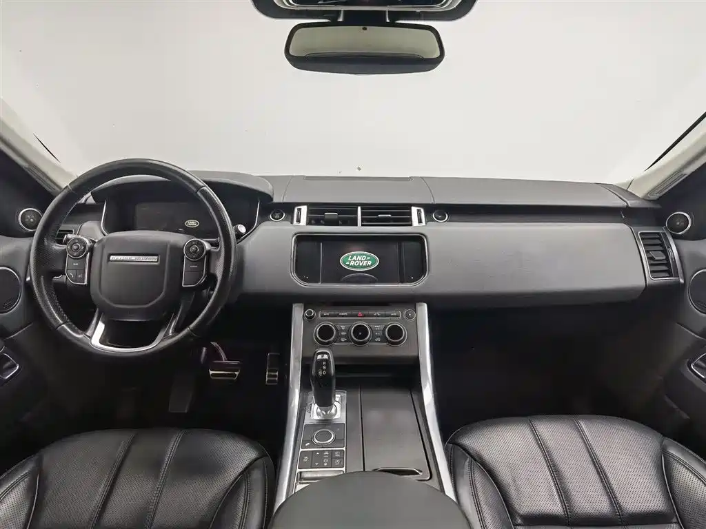 Land Rover Sport 2015 — фото 5