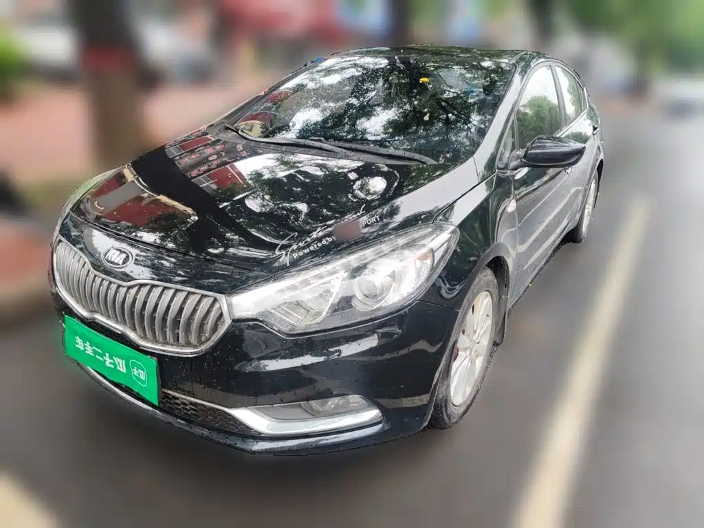 Kia K3 2015