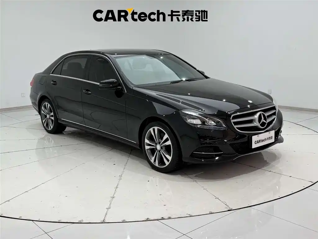 Mercedes-Benz E-Class 2015 — фото 4