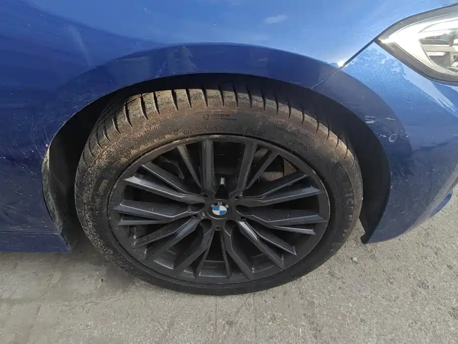 BMW 3 Series 2022
