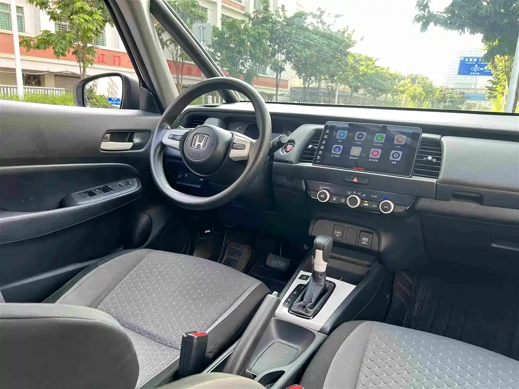 Honda Fit 2021 — фото 11