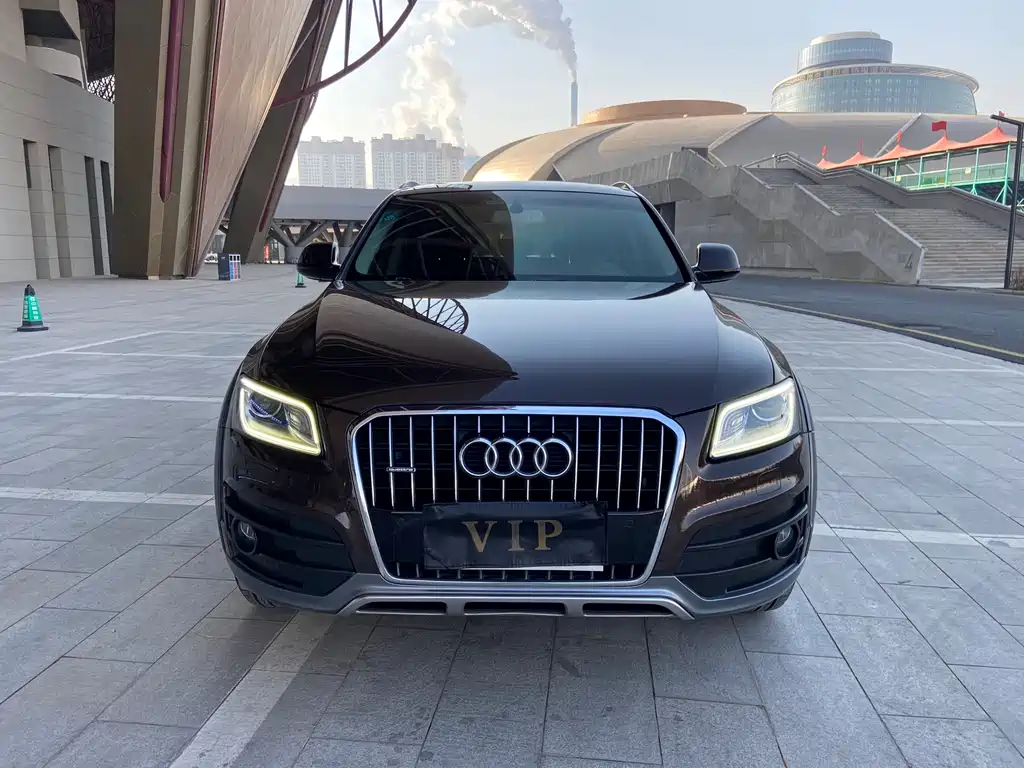 Audi Q5 2017