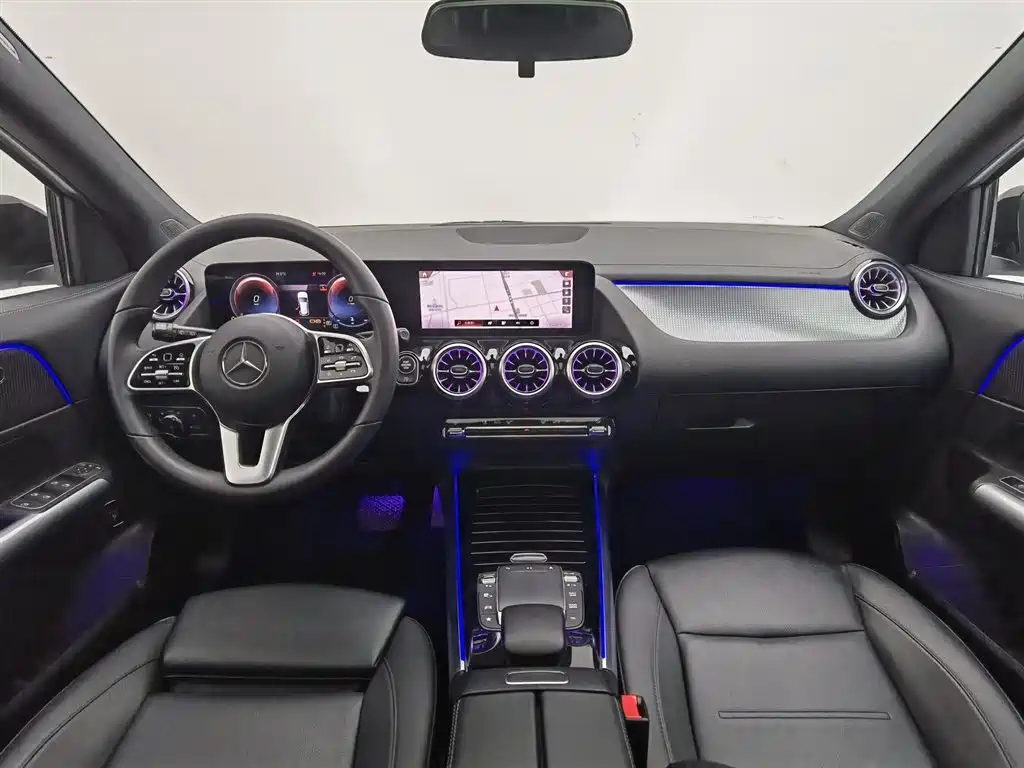 Mercedes-Benz GLA 2022 — фото 5